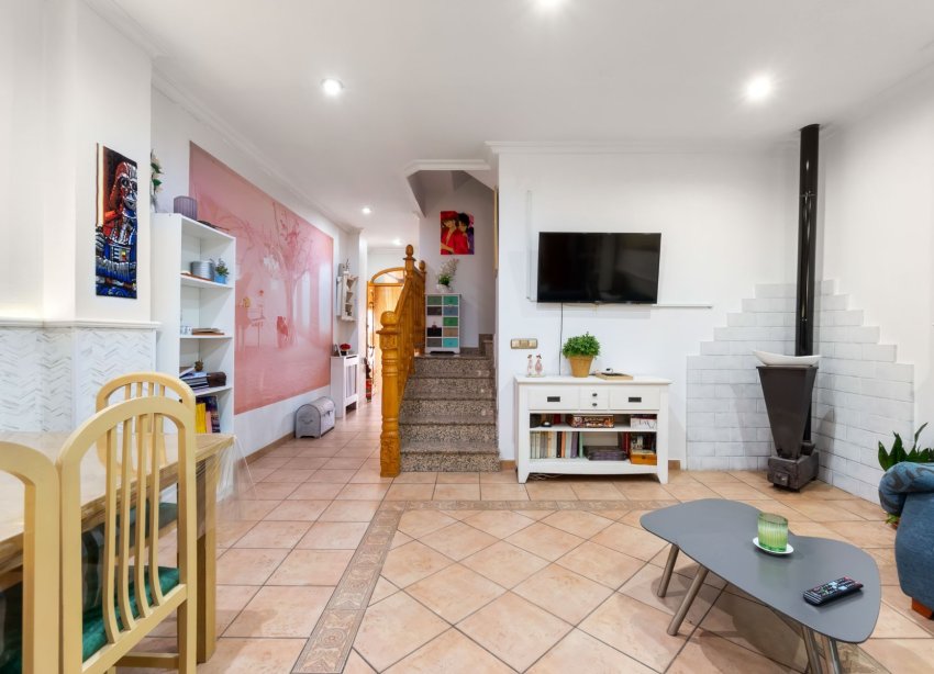 Resale - Terraced house / Townhouse - Ciudad Quesada - Rojales - Ciudad Quesada