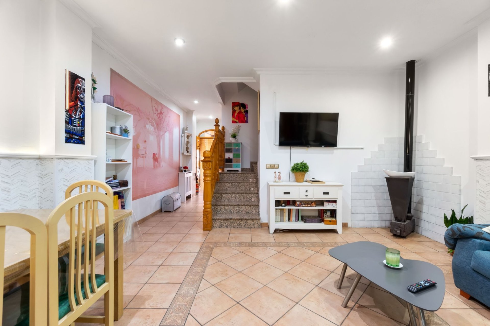 Resale - Terraced house / Townhouse - Ciudad Quesada - Rojales - Ciudad Quesada