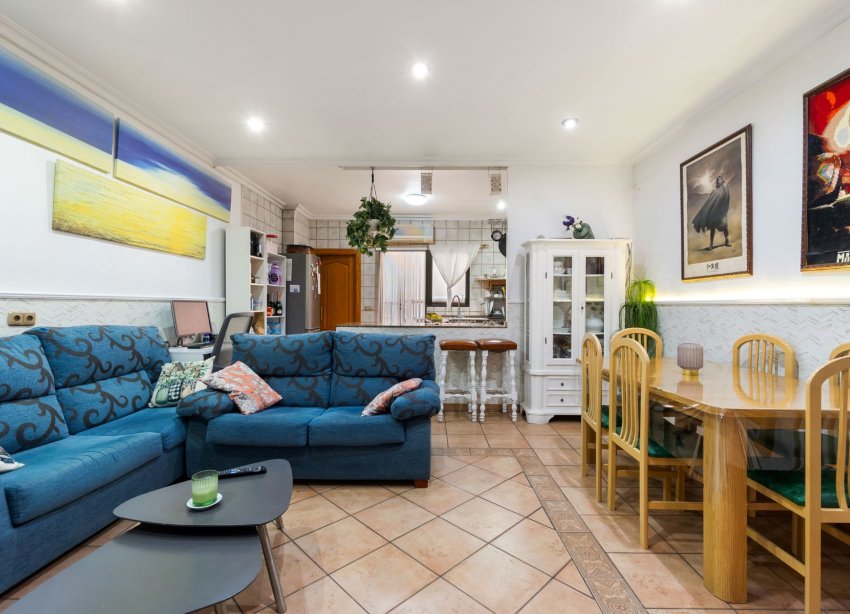 Resale - Terraced house / Townhouse - Ciudad Quesada - Rojales - Ciudad Quesada