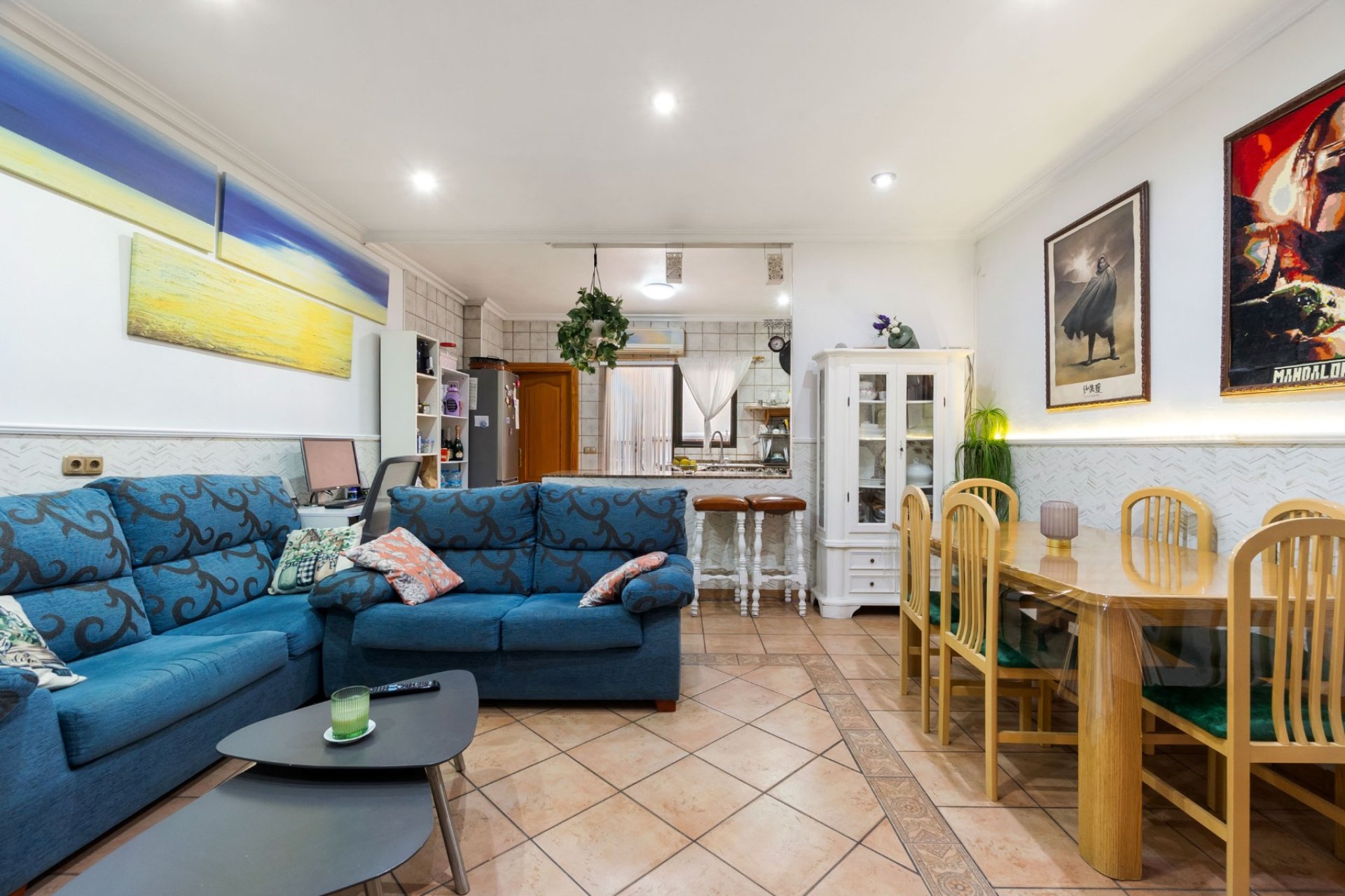 Resale - Terraced house / Townhouse - Ciudad Quesada - Rojales - Ciudad Quesada