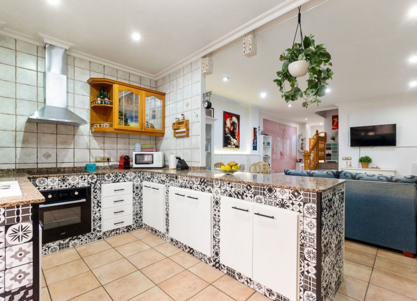 Resale - Terraced house / Townhouse - Ciudad Quesada - Rojales - Ciudad Quesada