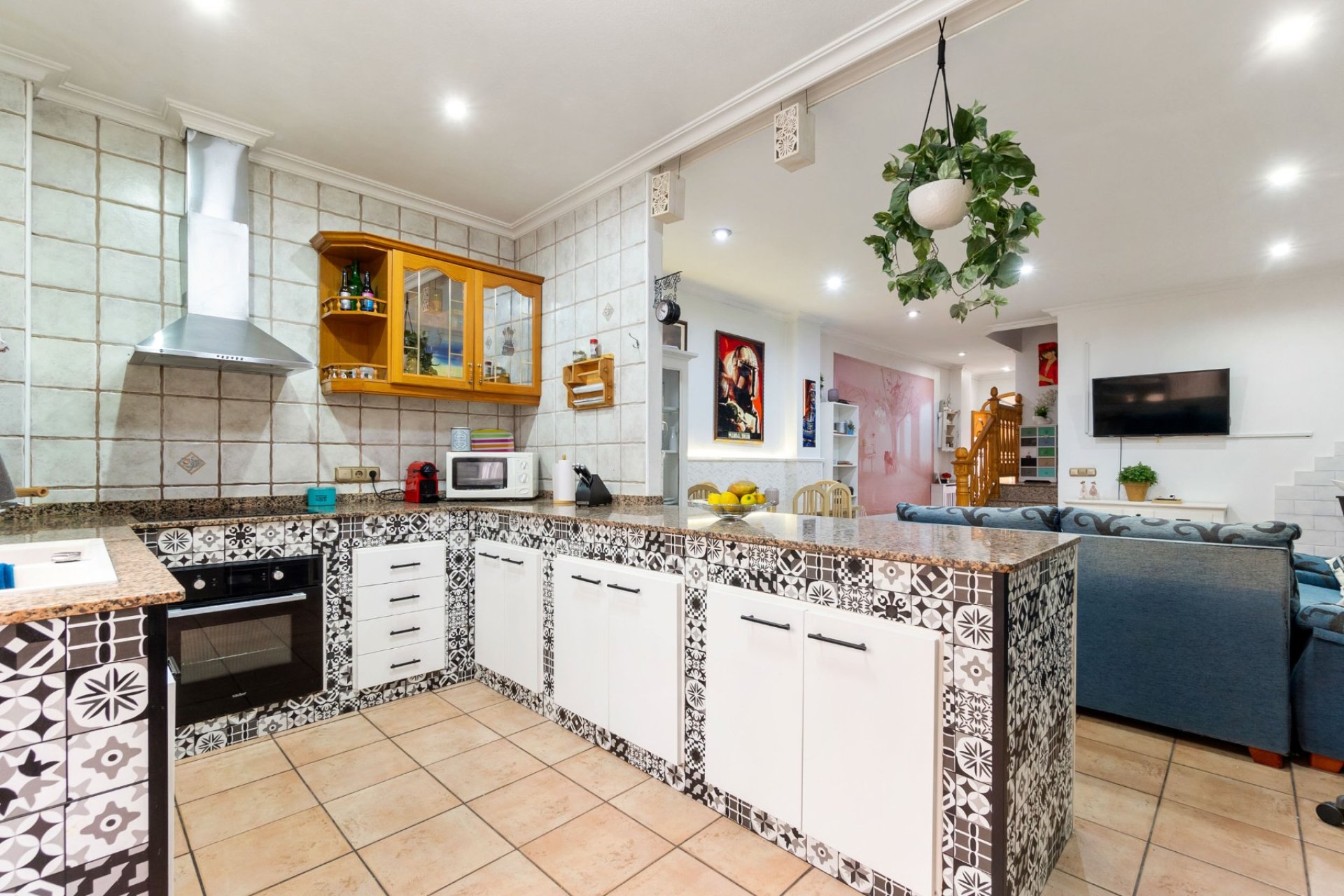 Resale - Terraced house / Townhouse - Ciudad Quesada - Rojales - Ciudad Quesada