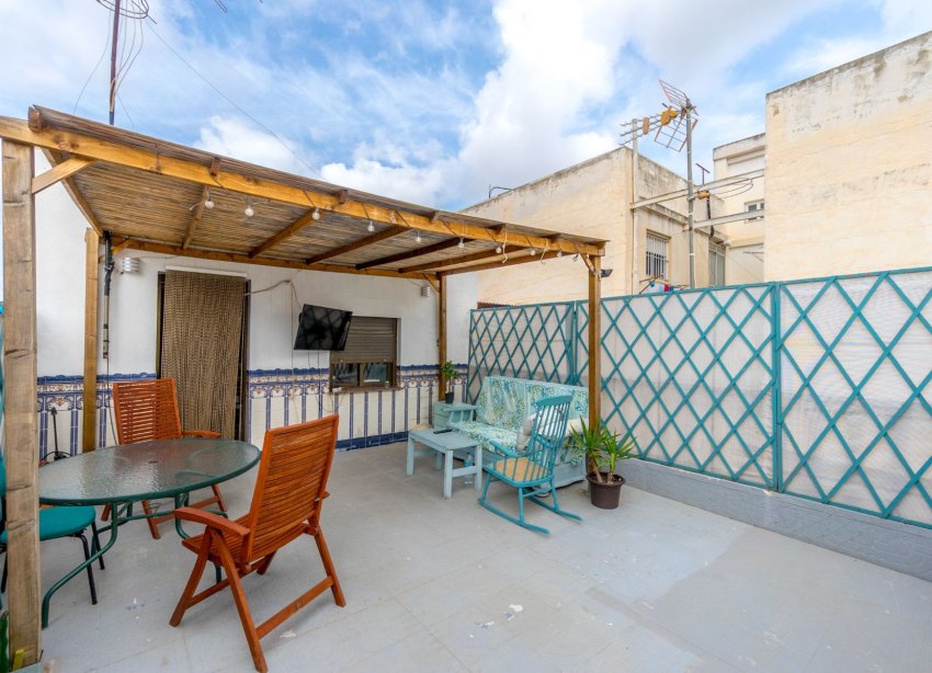 Resale - Terraced house / Townhouse - Ciudad Quesada - Rojales - Ciudad Quesada