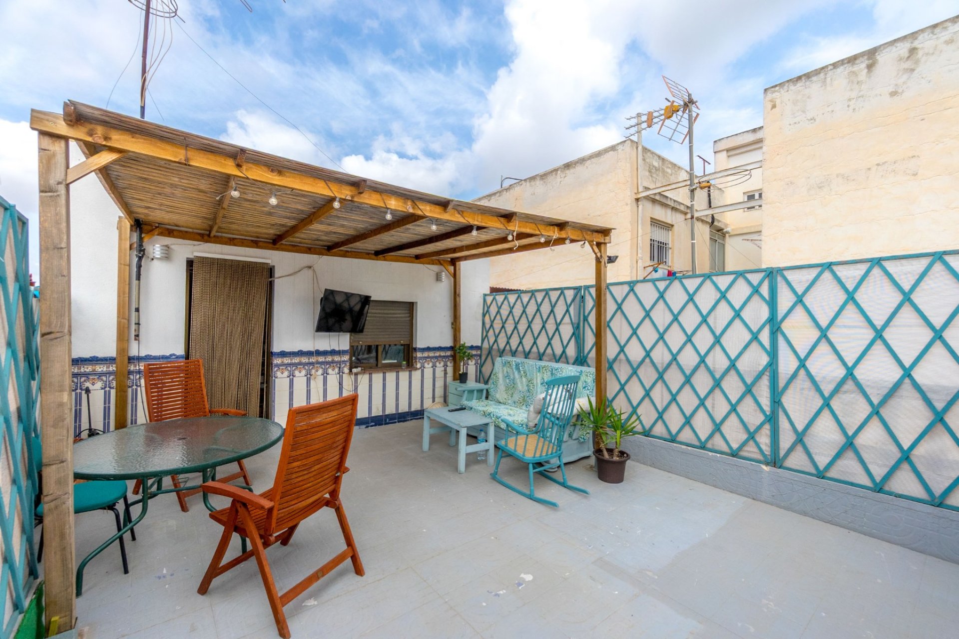 Resale - Terraced house / Townhouse - Ciudad Quesada - Rojales - Ciudad Quesada