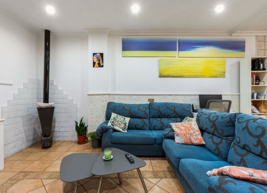 Resale - Terraced house / Townhouse - Ciudad Quesada - Rojales - Ciudad Quesada