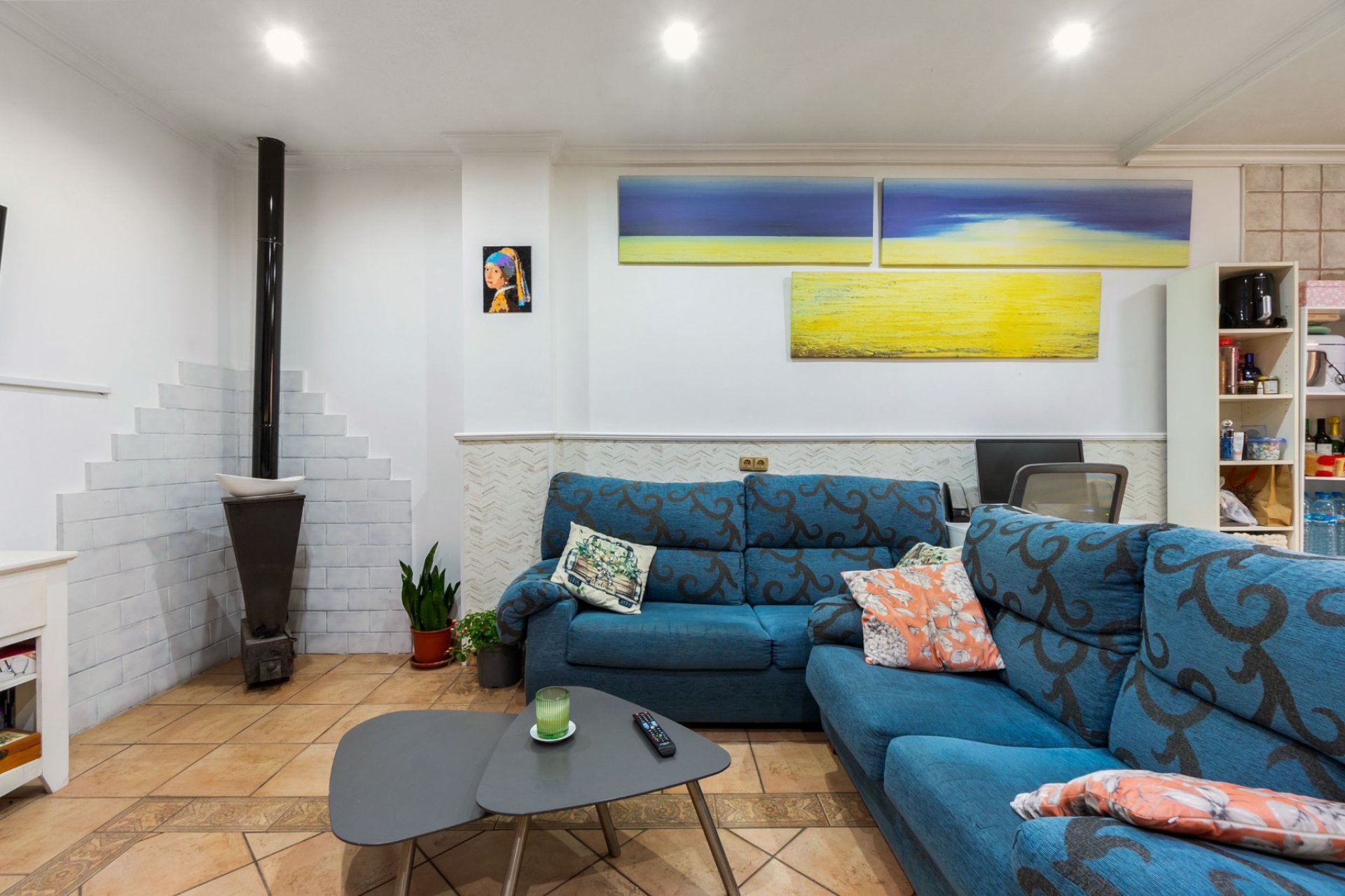 Resale - Terraced house / Townhouse - Ciudad Quesada - Rojales - Ciudad Quesada