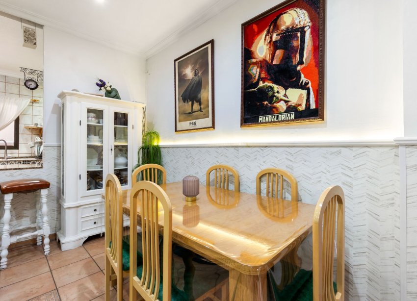 Resale - Terraced house / Townhouse - Ciudad Quesada - Rojales - Ciudad Quesada