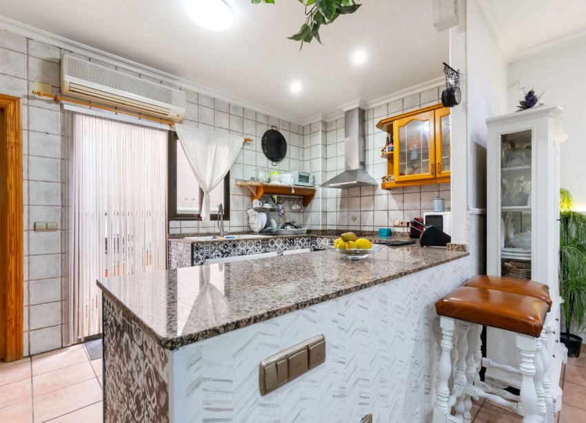 Resale - Terraced house / Townhouse - Ciudad Quesada - Rojales - Ciudad Quesada