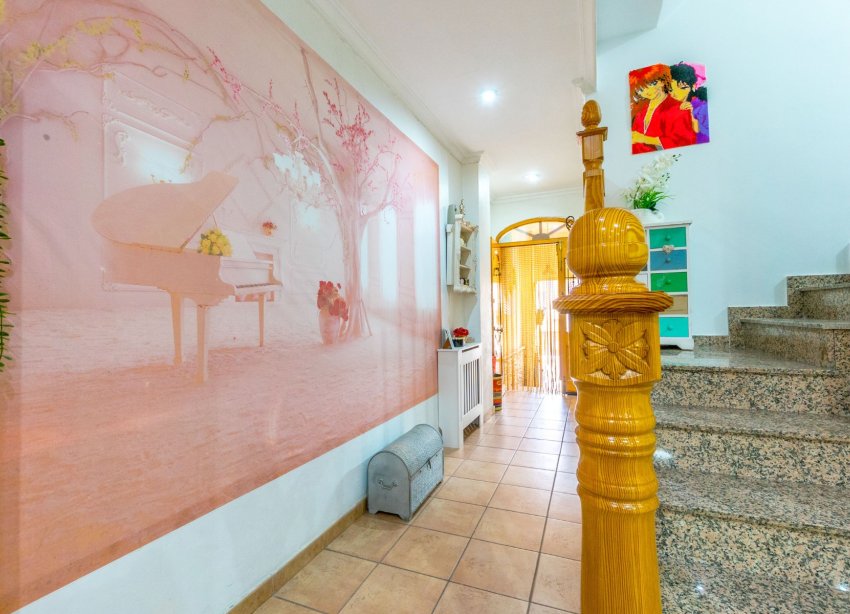 Resale - Terraced house / Townhouse - Ciudad Quesada - Rojales - Ciudad Quesada