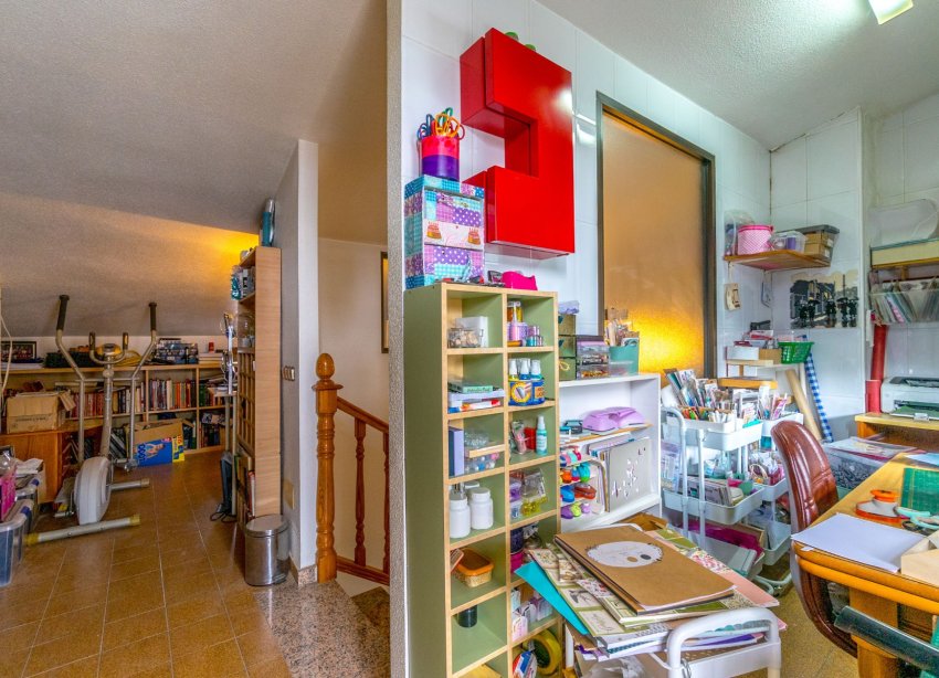 Resale - Terraced house / Townhouse - Ciudad Quesada - Rojales - Ciudad Quesada