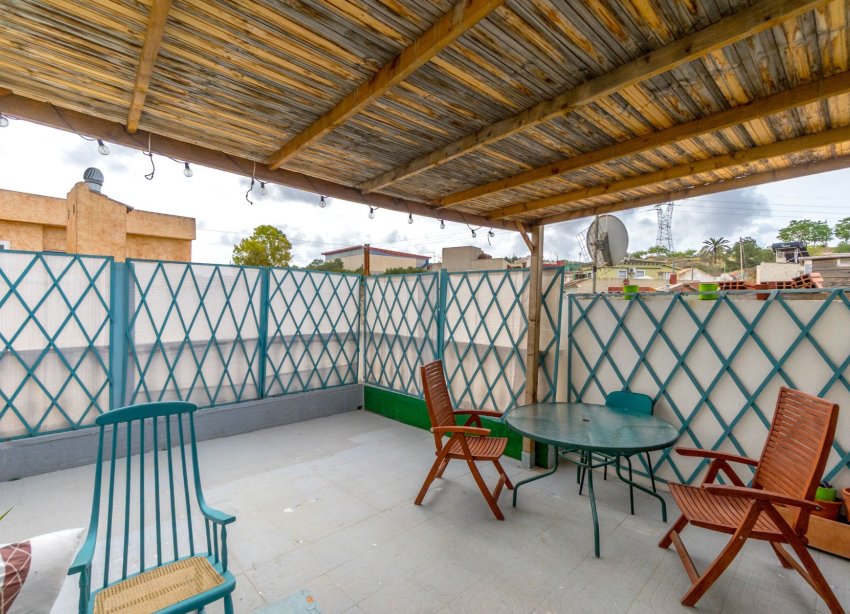 Resale - Terraced house / Townhouse - Ciudad Quesada - Rojales - Ciudad Quesada