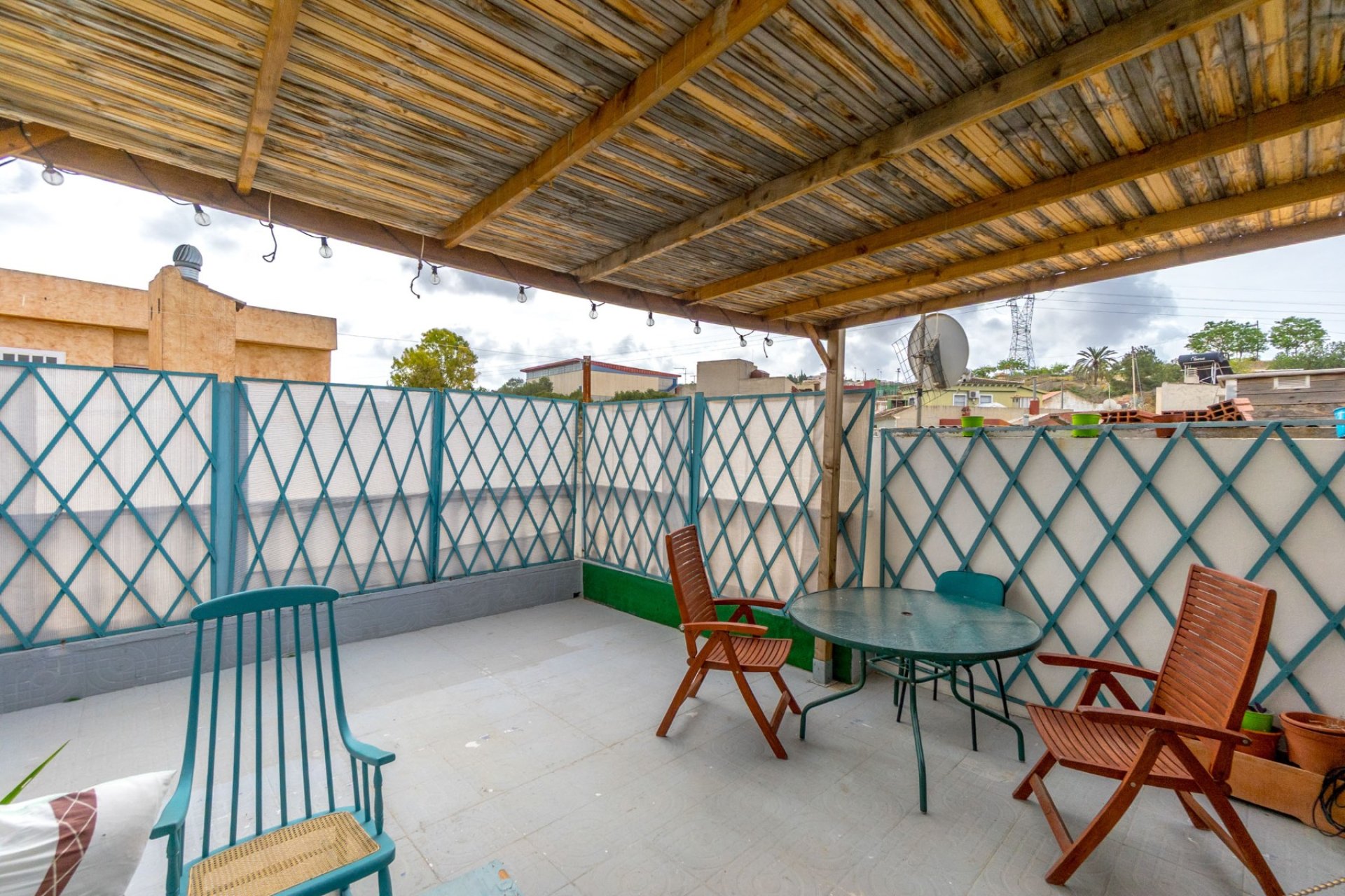 Resale - Terraced house / Townhouse - Ciudad Quesada - Rojales - Ciudad Quesada