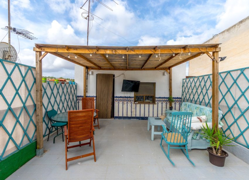 Resale - Terraced house / Townhouse - Ciudad Quesada - Rojales - Ciudad Quesada