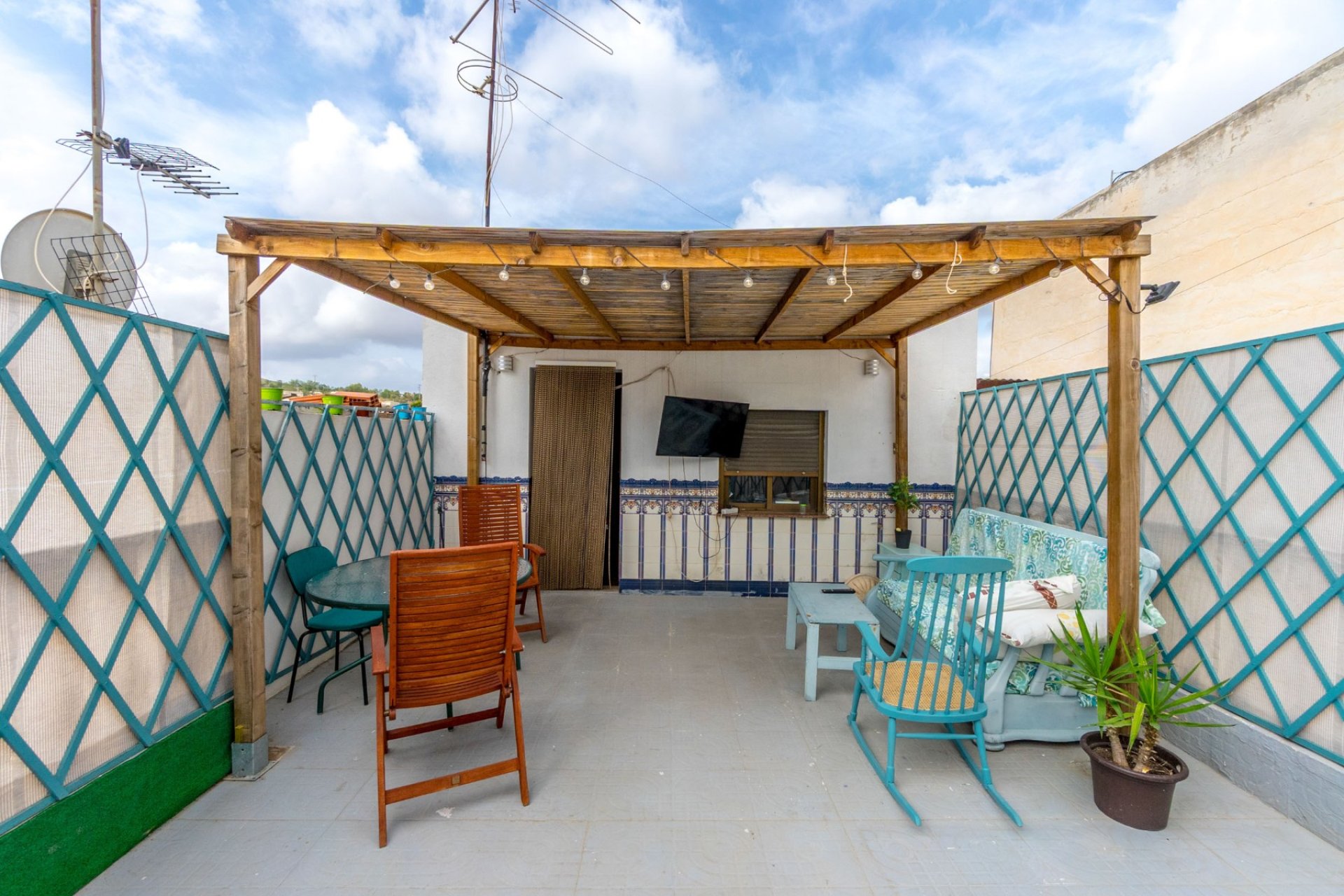 Resale - Terraced house / Townhouse - Ciudad Quesada - Rojales - Ciudad Quesada