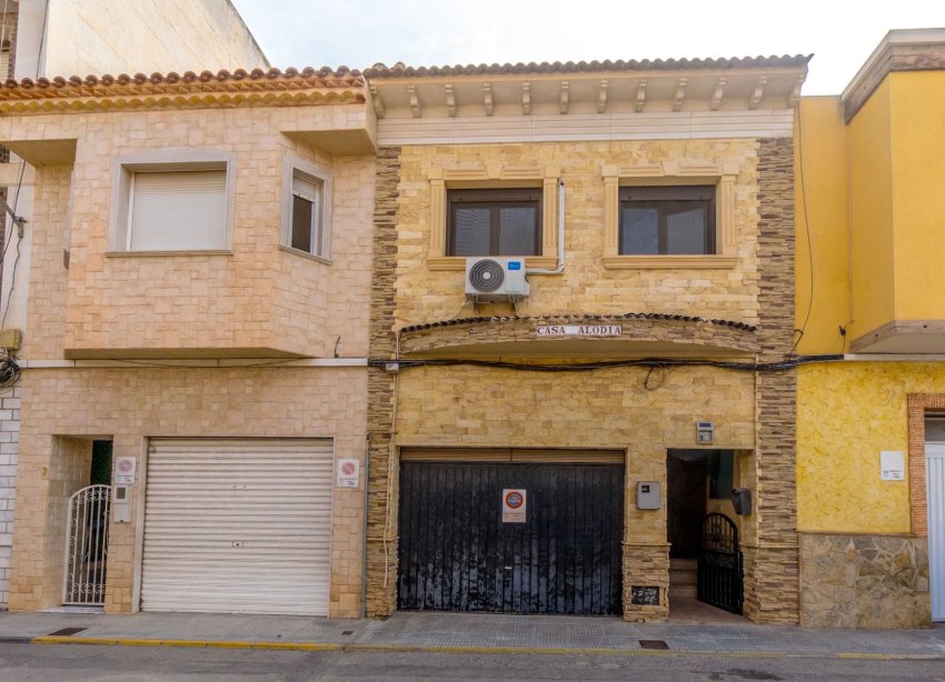 Resale - Terraced house / Townhouse - Ciudad Quesada - Rojales - Ciudad Quesada