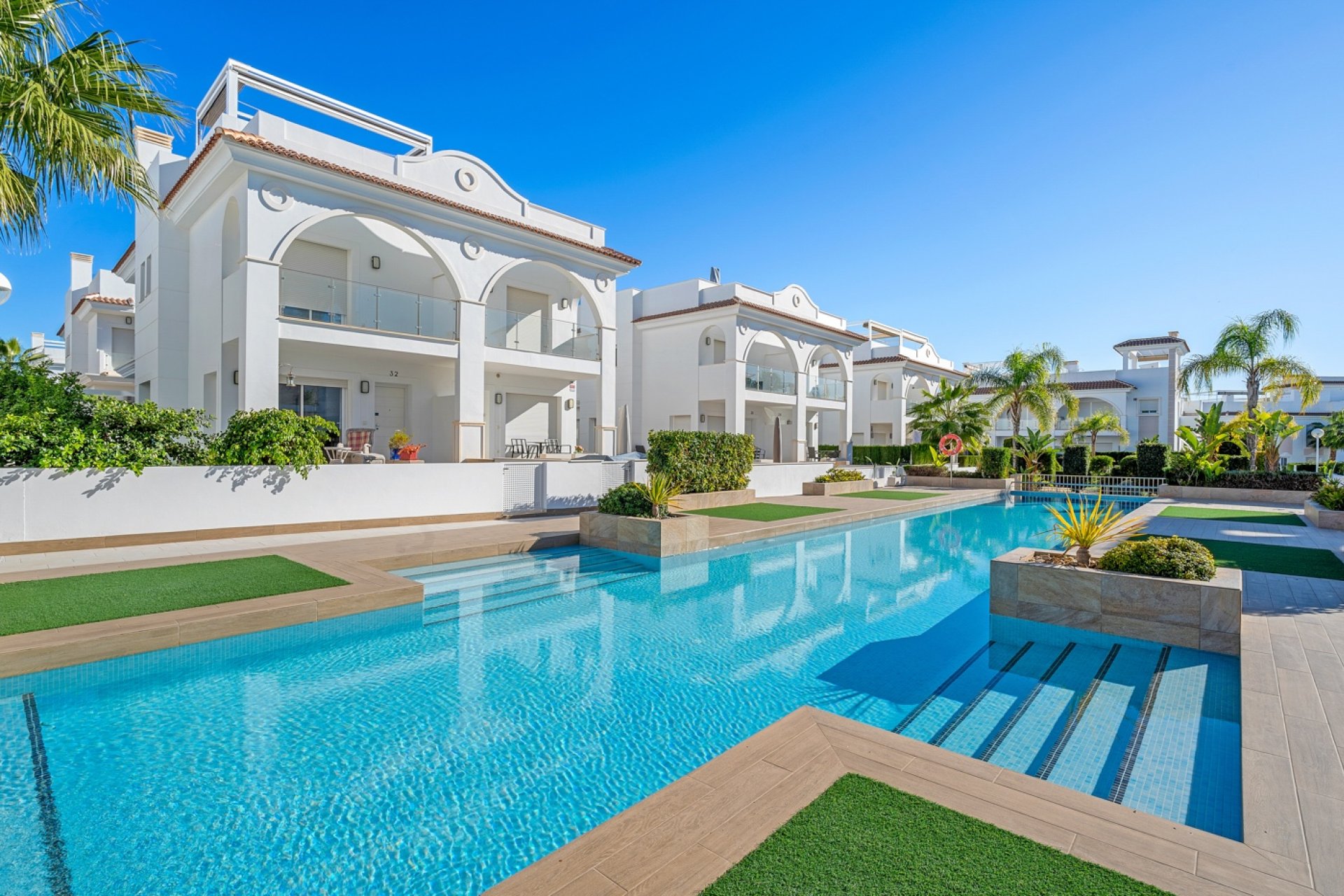 Resale - Terraced house / Townhouse - Ciudad Quesada - Rojales - Doña pepa