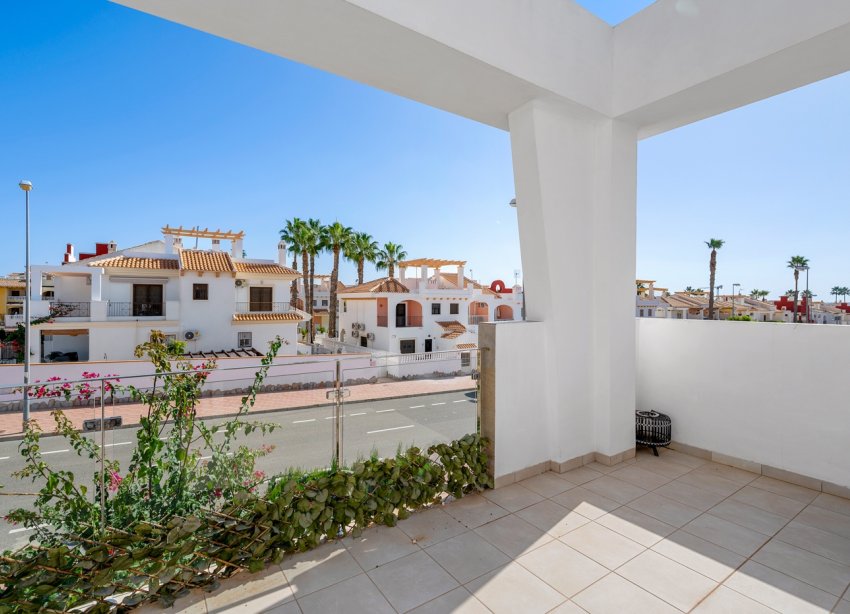 Resale - Terraced house / Townhouse - Ciudad Quesada - Rojales - Doña pepa