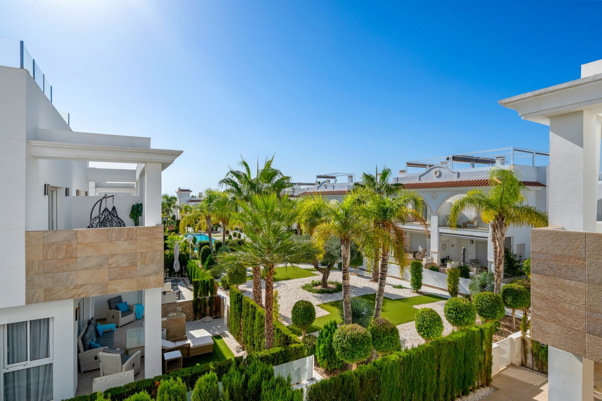 Resale - Terraced house / Townhouse - Ciudad Quesada - Rojales - Doña pepa