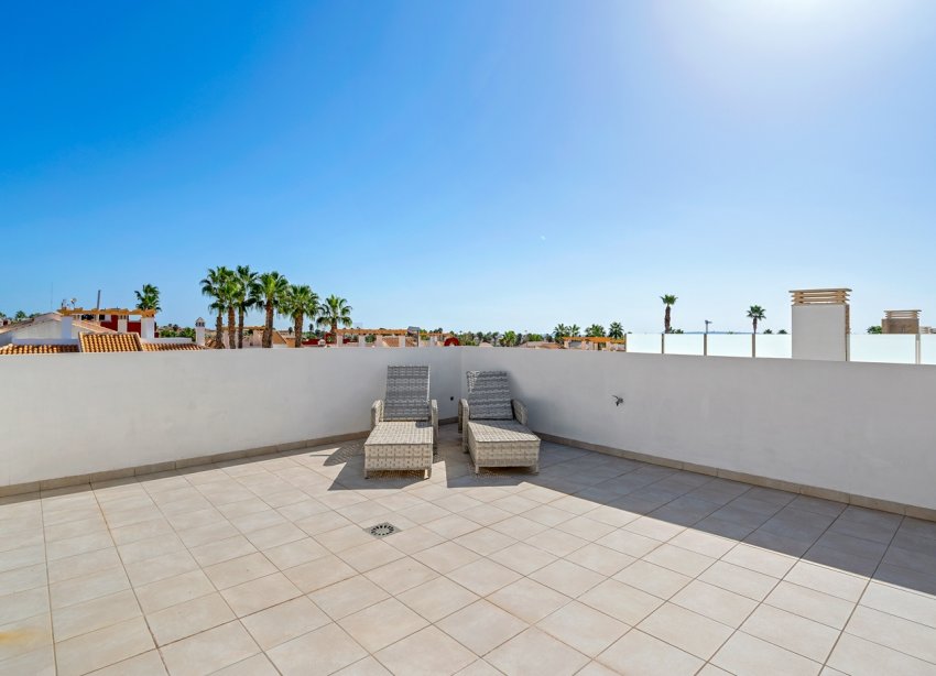 Resale - Terraced house / Townhouse - Ciudad Quesada - Rojales - Doña pepa