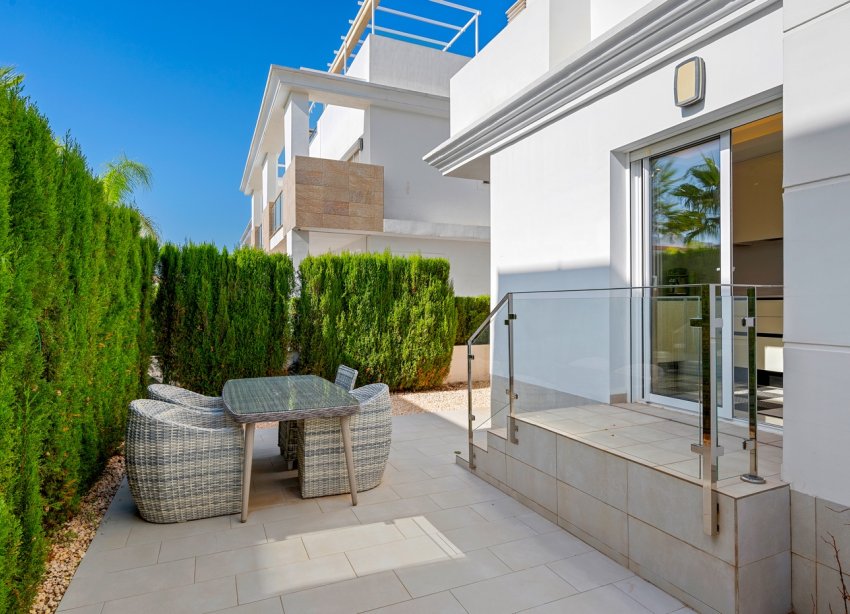 Resale - Terraced house / Townhouse - Ciudad Quesada - Rojales - Doña pepa