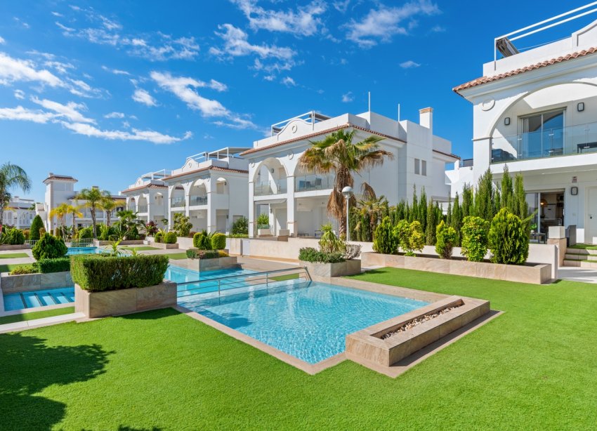 Resale - Terraced house / Townhouse - Ciudad Quesada - Rojales - Doña pepa