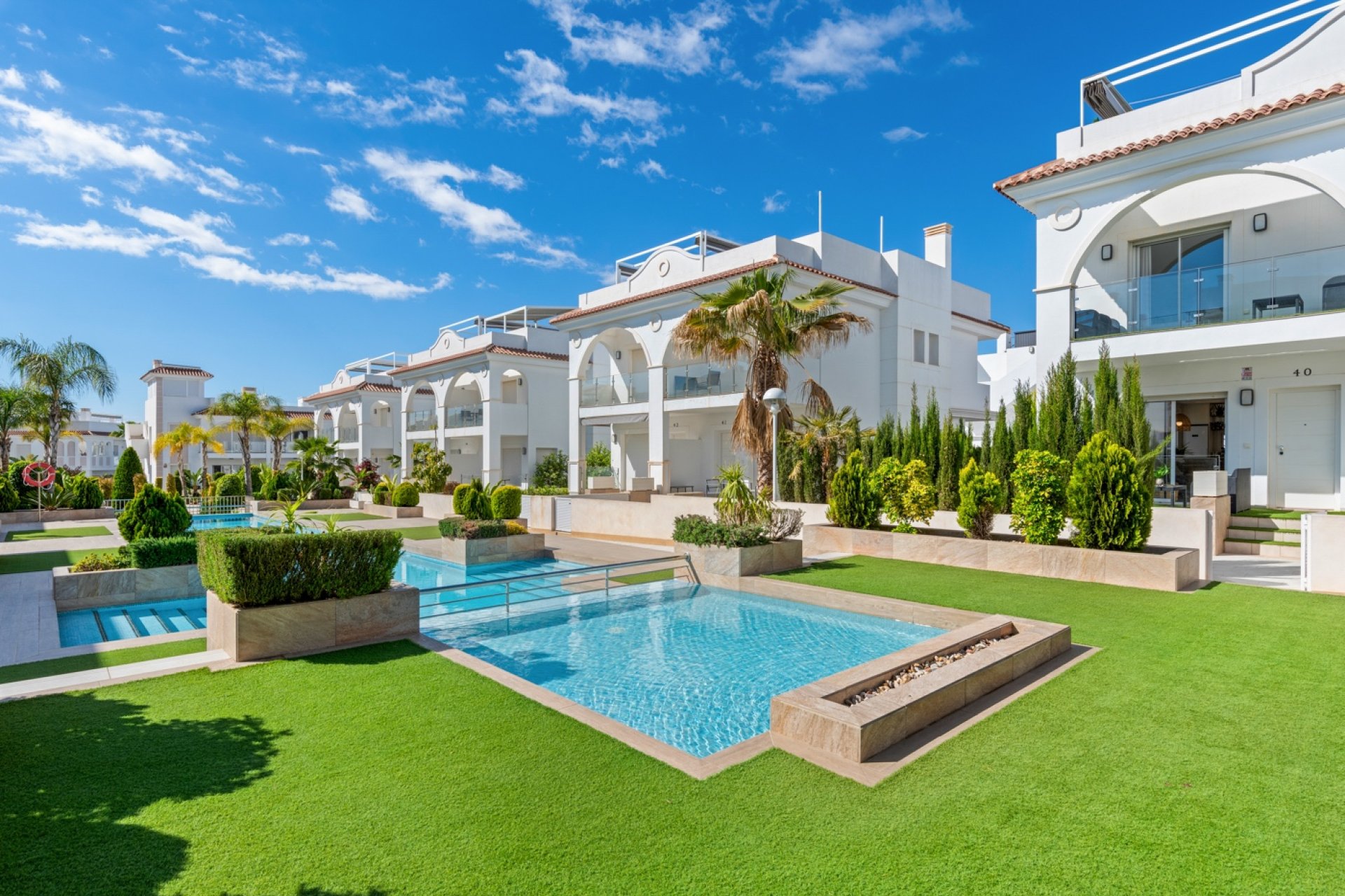 Resale - Terraced house / Townhouse - Ciudad Quesada - Rojales - Doña pepa