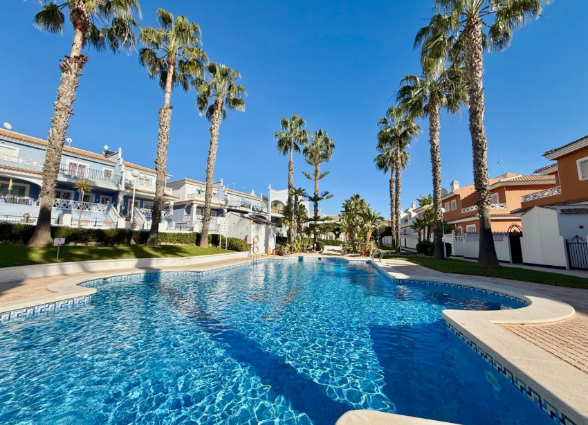 Resale - Terraced house / Townhouse - Ciudad Quesada - Rojales - Doña Pepa