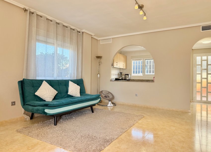 Resale - Terraced house / Townhouse - Ciudad Quesada - Rojales - Doña Pepa