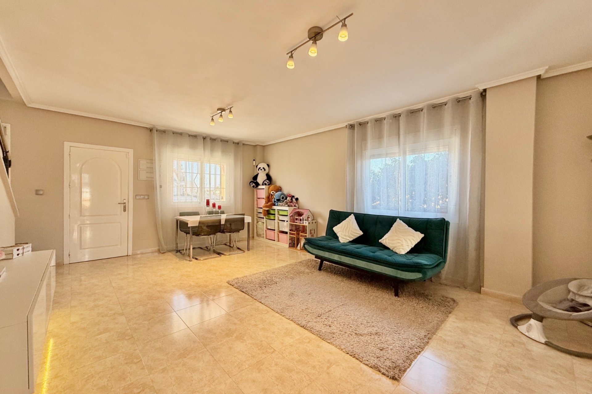 Resale - Terraced house / Townhouse - Ciudad Quesada - Rojales - Doña Pepa