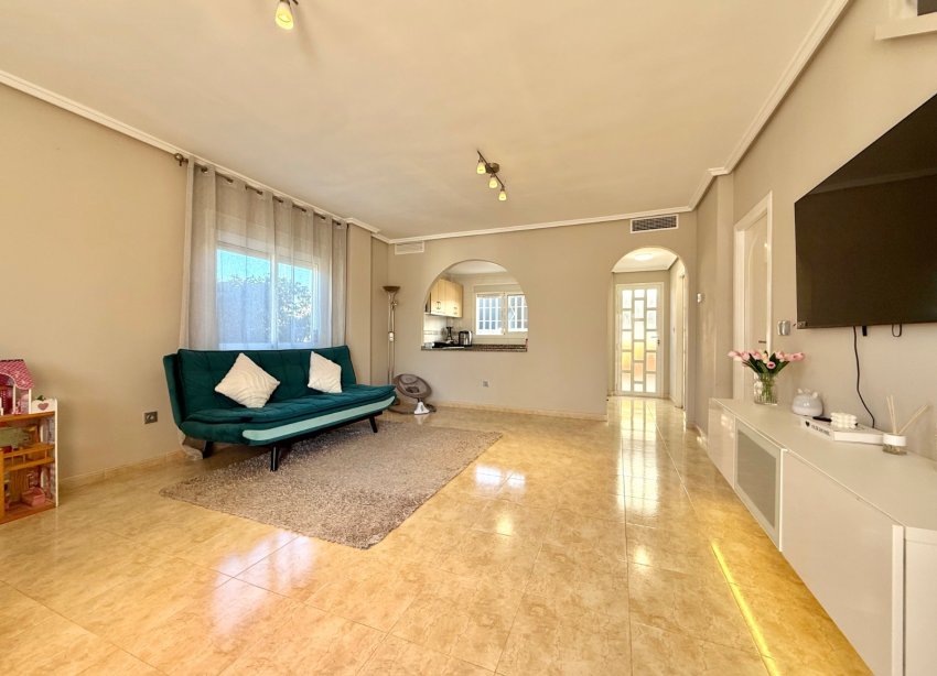 Resale - Terraced house / Townhouse - Ciudad Quesada - Rojales - Doña Pepa