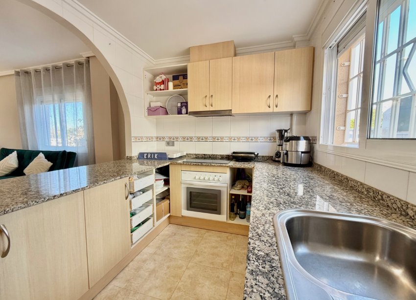 Resale - Terraced house / Townhouse - Ciudad Quesada - Rojales - Doña Pepa