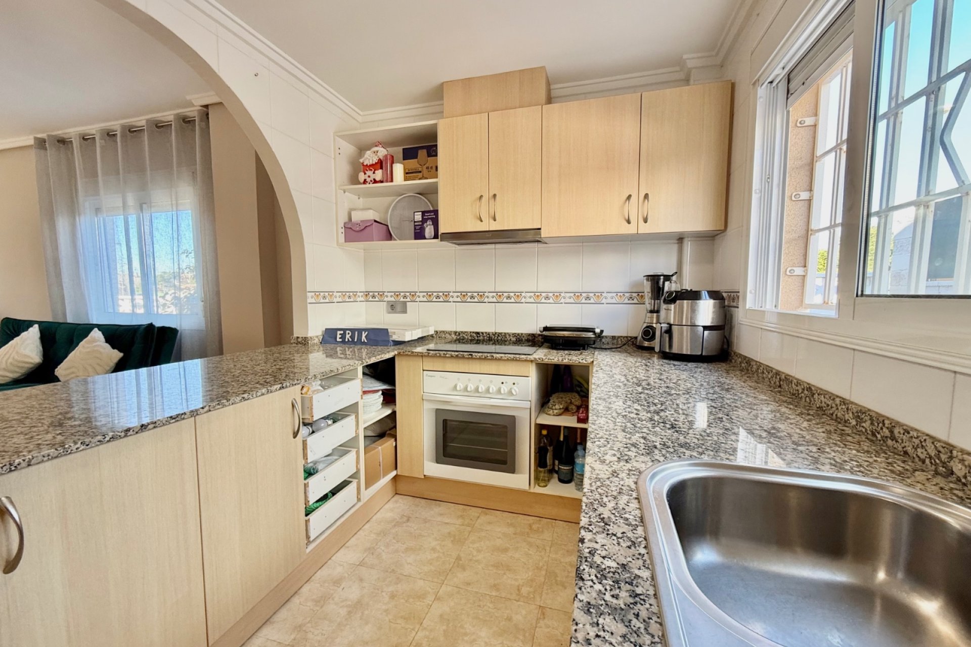 Resale - Terraced house / Townhouse - Ciudad Quesada - Rojales - Doña Pepa