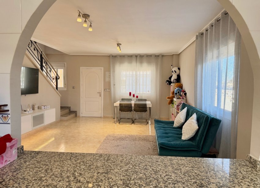 Resale - Terraced house / Townhouse - Ciudad Quesada - Rojales - Doña Pepa