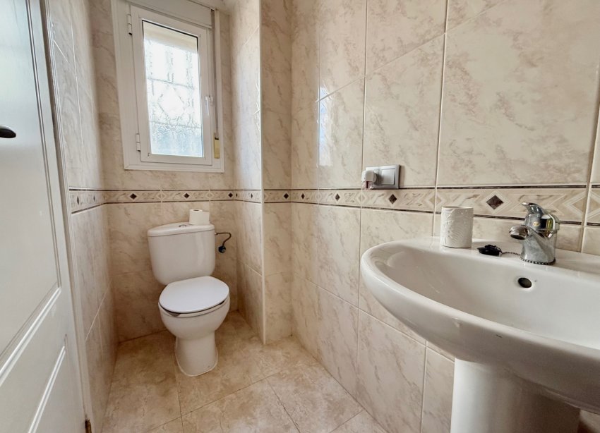 Resale - Terraced house / Townhouse - Ciudad Quesada - Rojales - Doña Pepa