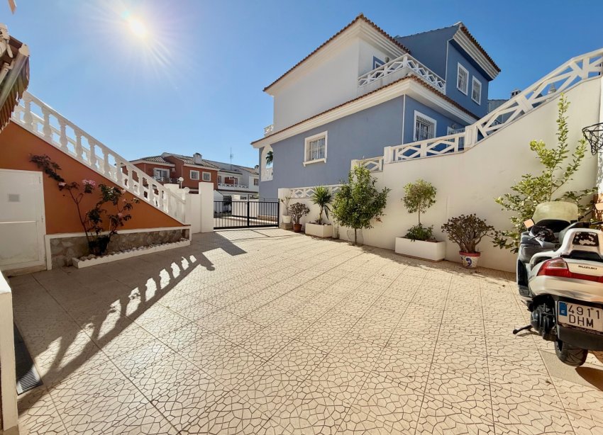 Resale - Terraced house / Townhouse - Ciudad Quesada - Rojales - Doña Pepa