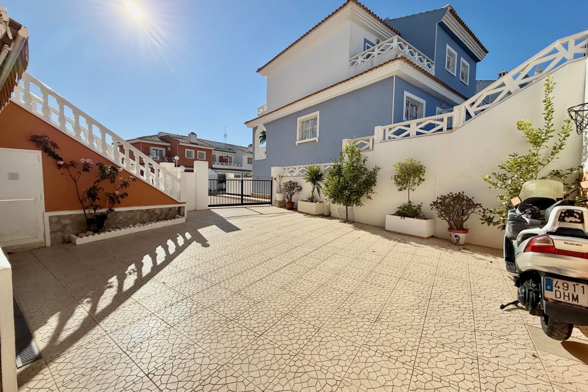 Resale - Terraced house / Townhouse - Ciudad Quesada - Rojales - Doña Pepa