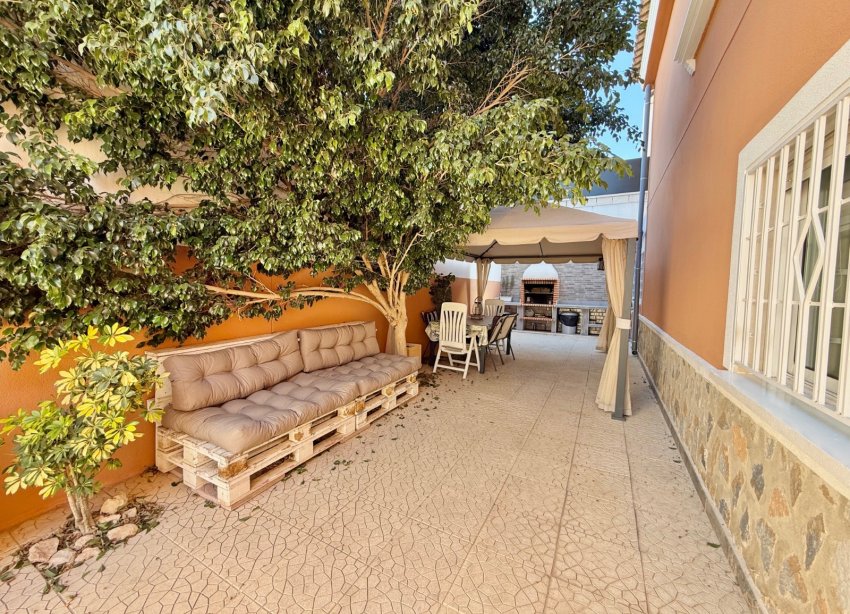 Resale - Terraced house / Townhouse - Ciudad Quesada - Rojales - Doña Pepa