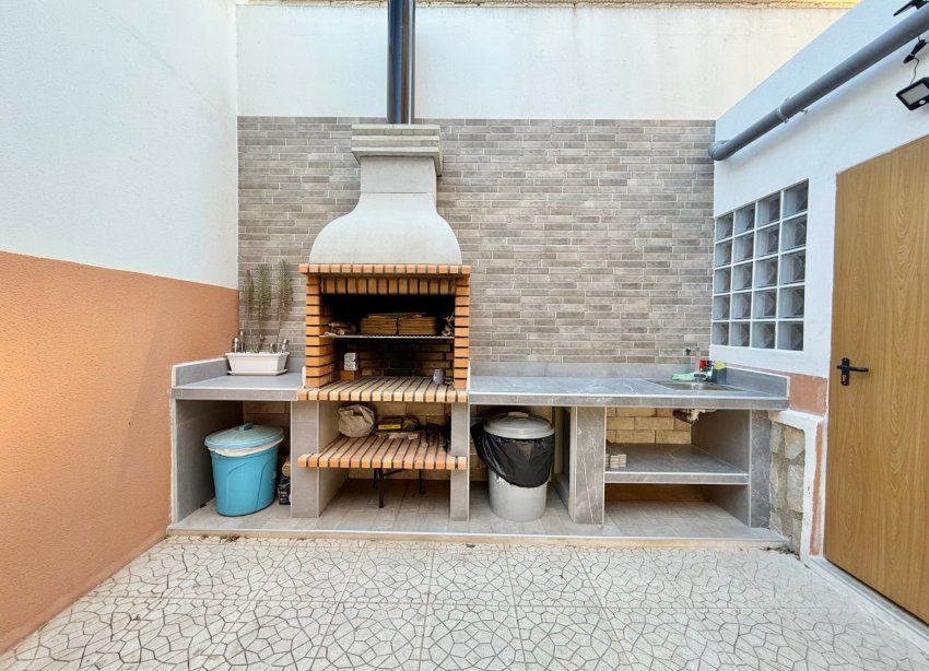 Resale - Terraced house / Townhouse - Ciudad Quesada - Rojales - Doña Pepa