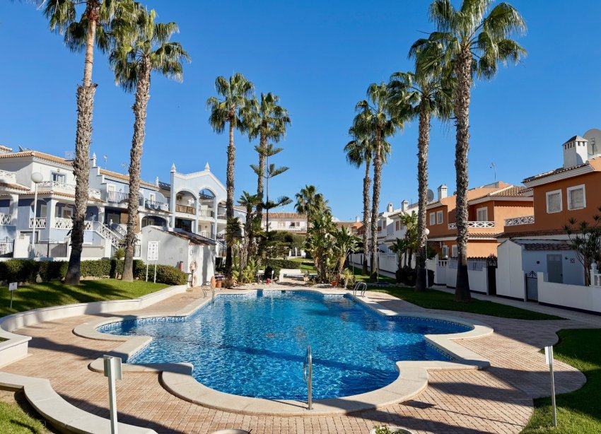 Resale - Terraced house / Townhouse - Ciudad Quesada - Rojales - Doña Pepa