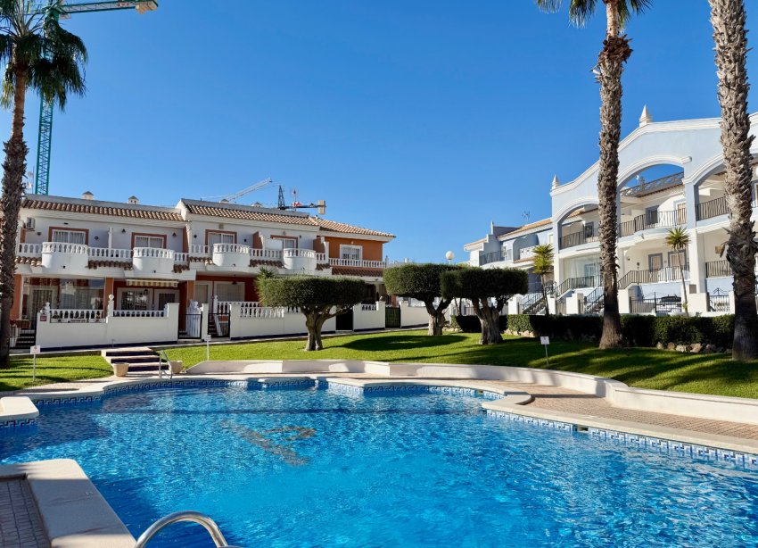 Resale - Terraced house / Townhouse - Ciudad Quesada - Rojales - Doña Pepa