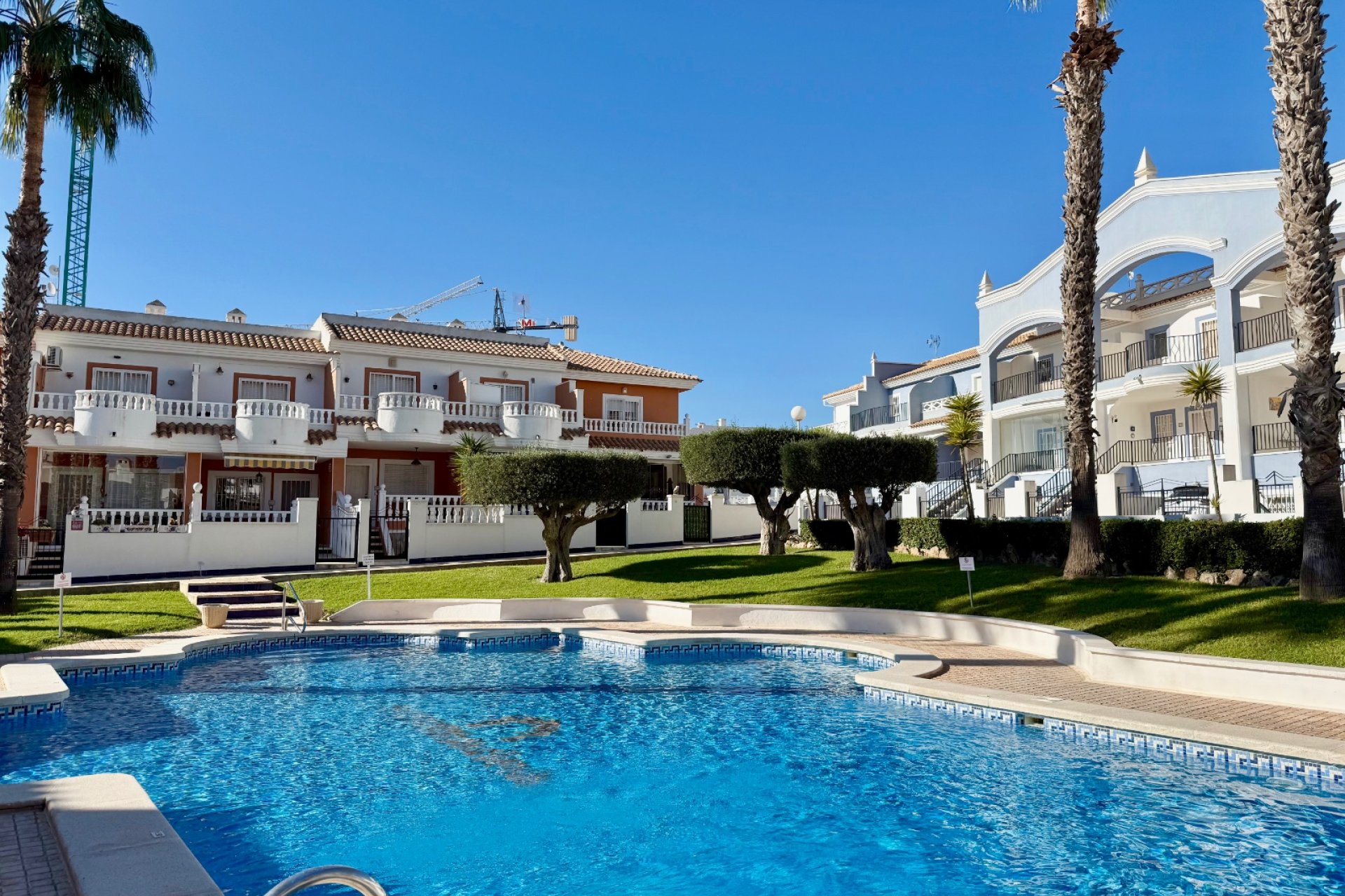 Resale - Terraced house / Townhouse - Ciudad Quesada - Rojales - Doña Pepa