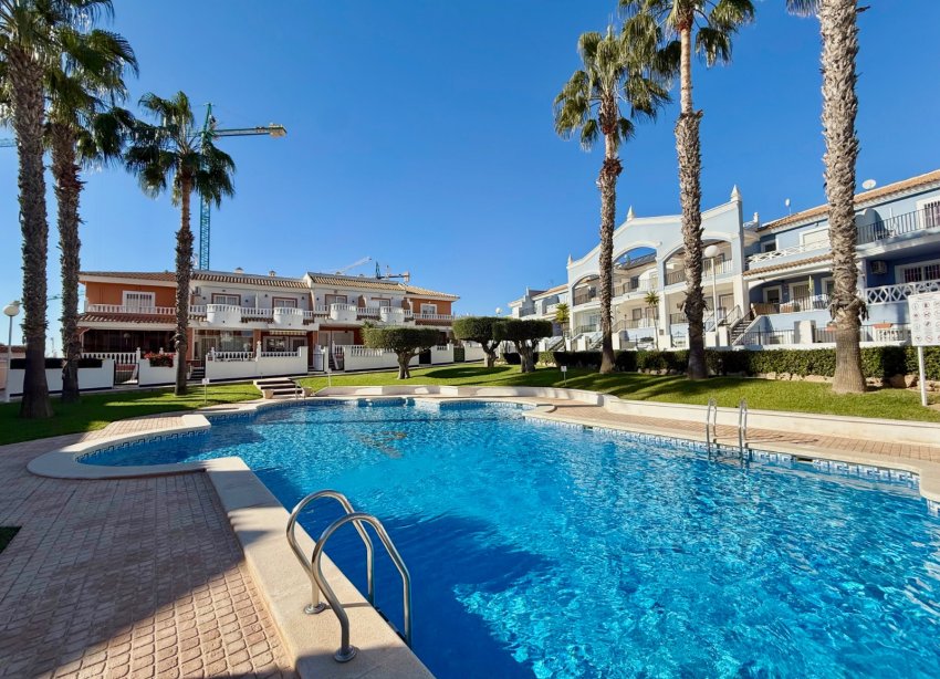 Resale - Terraced house / Townhouse - Ciudad Quesada - Rojales - Doña Pepa