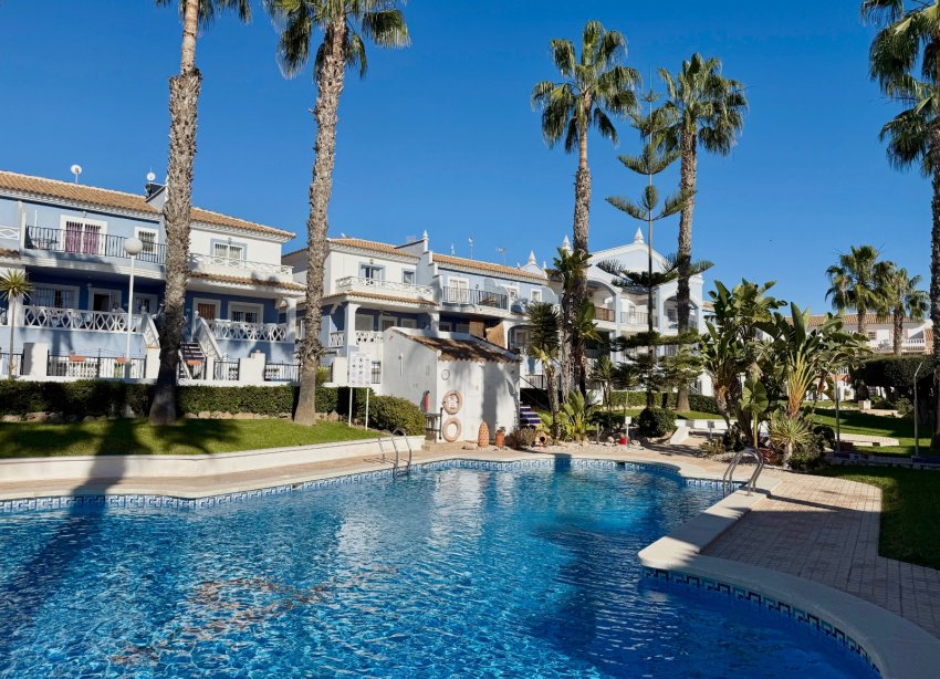 Resale - Terraced house / Townhouse - Ciudad Quesada - Rojales - Doña Pepa