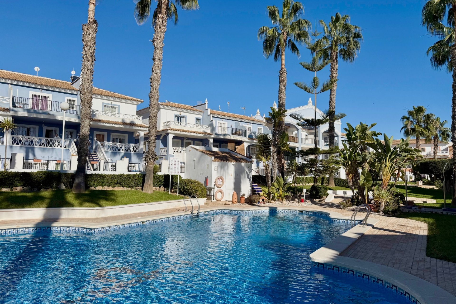 Resale - Terraced house / Townhouse - Ciudad Quesada - Rojales - Doña Pepa