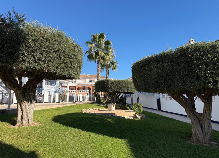 Resale - Terraced house / Townhouse - Ciudad Quesada - Rojales - Doña Pepa