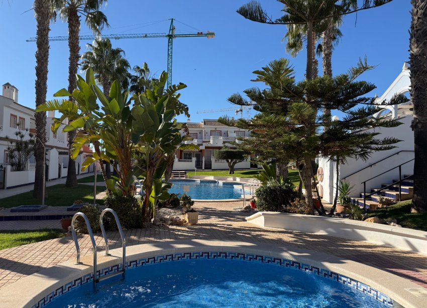 Resale - Terraced house / Townhouse - Ciudad Quesada - Rojales - Doña Pepa