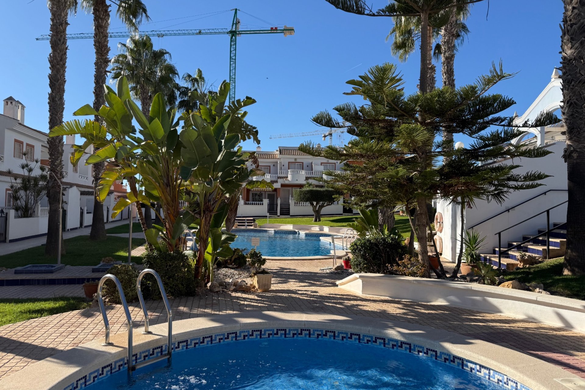 Resale - Terraced house / Townhouse - Ciudad Quesada - Rojales - Doña Pepa