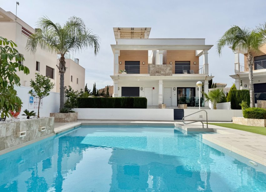 Resale - Terraced house / Townhouse - Ciudad Quesada - Rojales - Lo Marabu