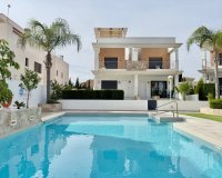 Resale - Terraced house / Townhouse - Ciudad Quesada - Rojales - Lo Marabu