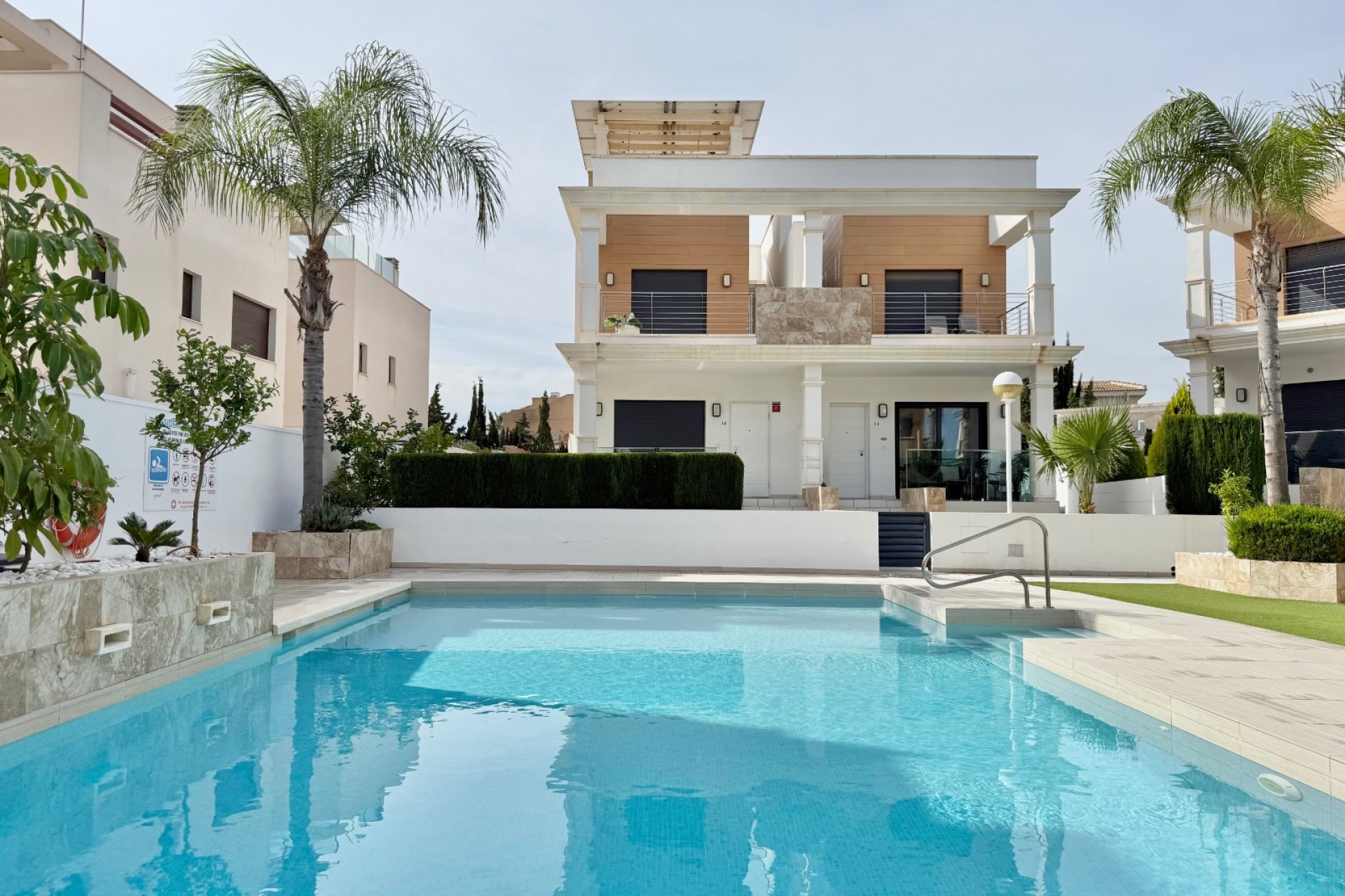 Resale - Terraced house / Townhouse - Ciudad Quesada - Rojales - Lo Marabu